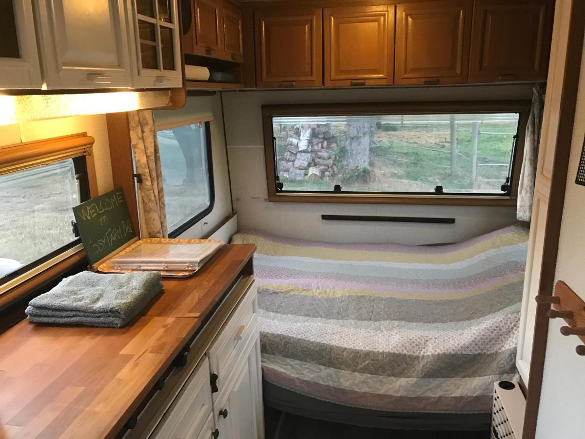 Tureby Bed & Breakfast 5 Min From E47 - Dogs Welcome - Cosy Farm Bnb מראה חיצוני תמונה